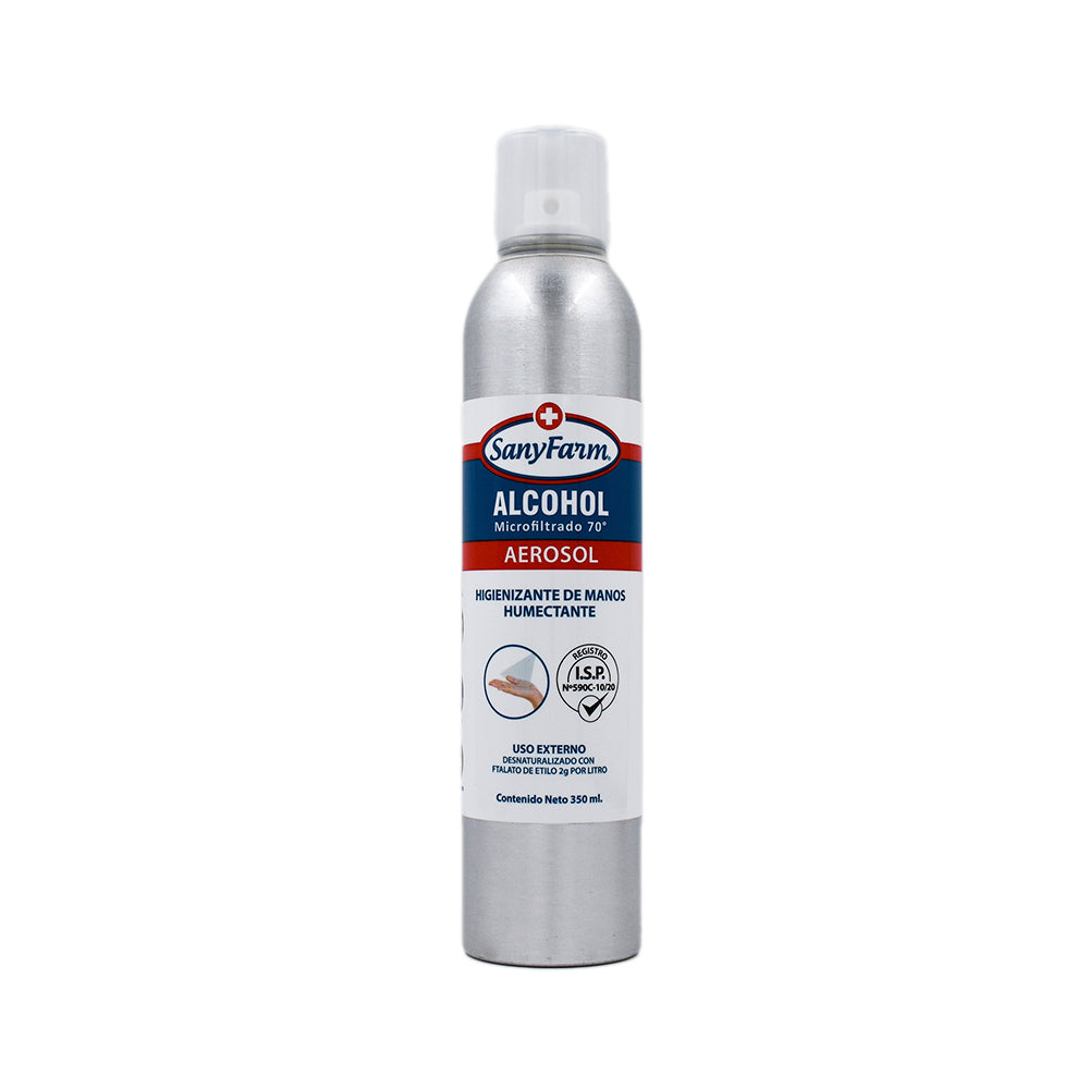 Alcohol Aerosol 350 ml
