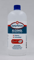 Alcohol Microfiltrado 70° 1 litro