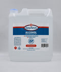 Alcohol Microfiltrado 70° Bidón 5 litros