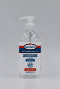 Alcohol Gel 350 ml con dosificador